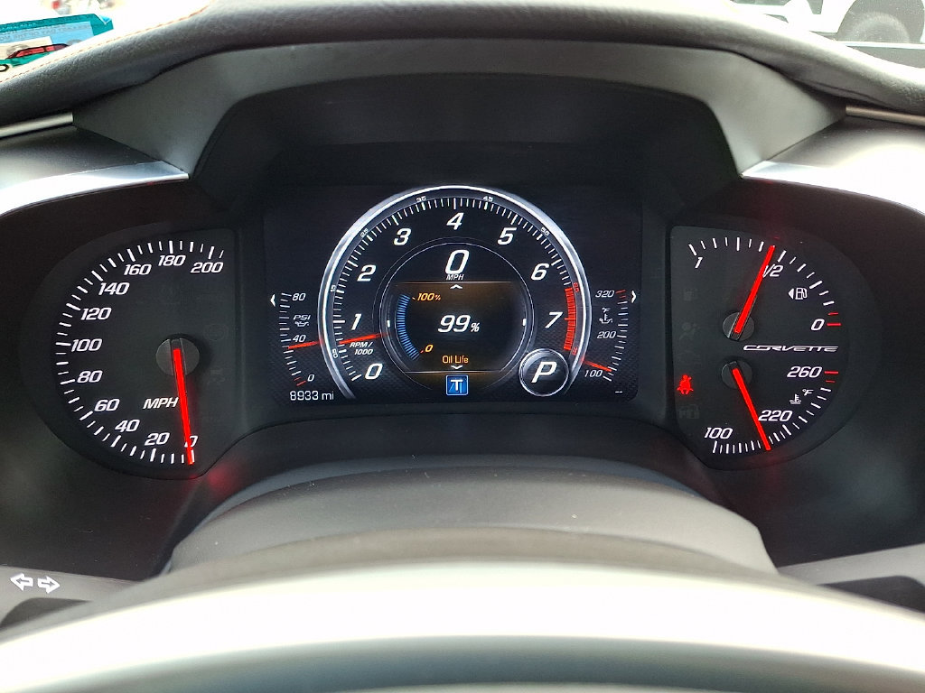 Used 2015 Chevrolet Corvette Stingray Coupe w/ 2LT Preferred Equipment Group RWD image 20