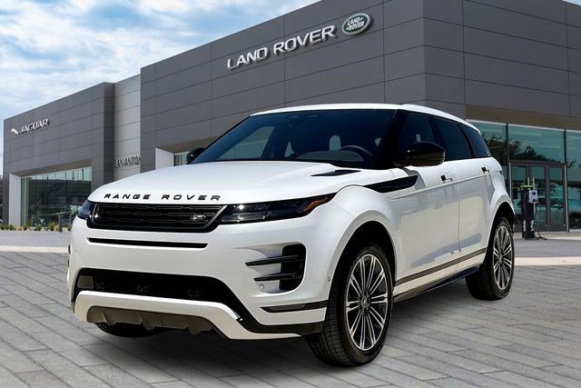 Used 2026 Land Rover Range Rover Evoque Dynamic SE