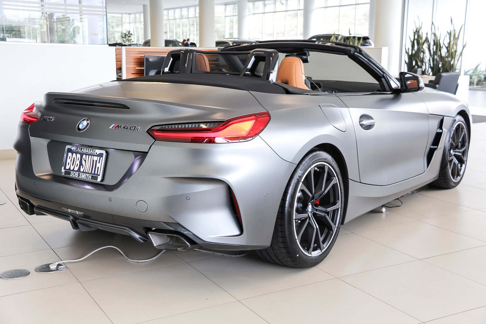 New 2026 BMW Z4 M40i RWD image 4