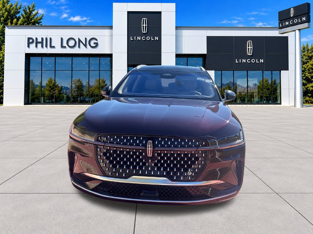 Certified 2024 Lincoln Nautilus Reserve w/ Equipment Group 202A AWD/4WD image 2