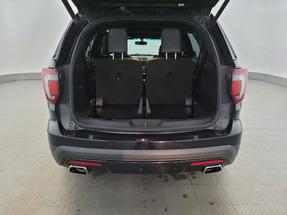 Used 2016 Ford Explorer Sport w/ Equipment Group 401A image 29
