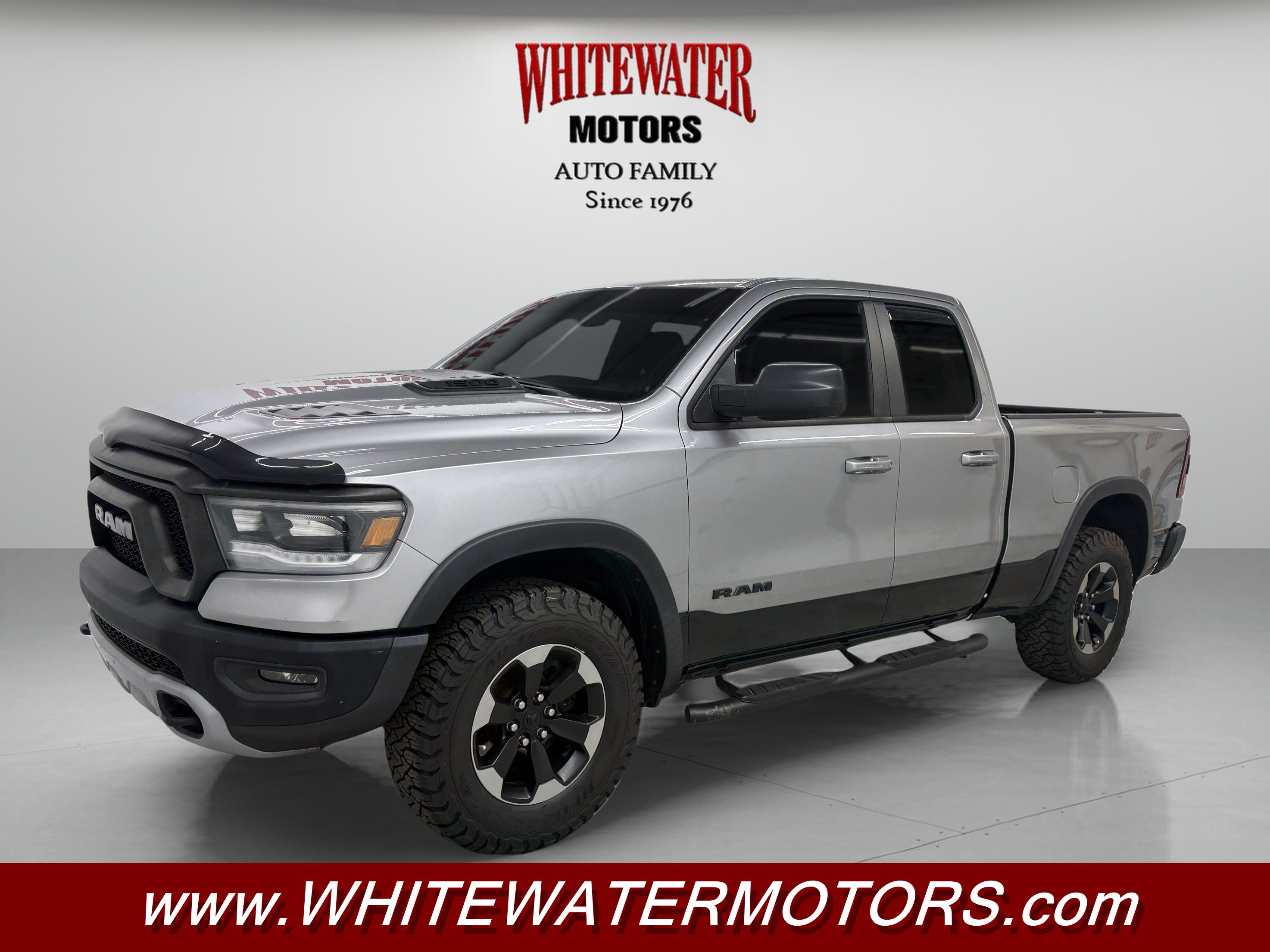 Used 2019 RAM 1500 Rebel