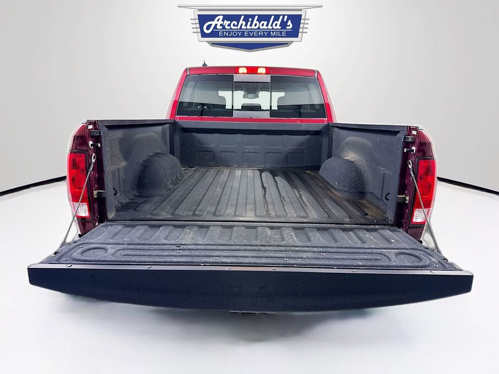 Used 2018 RAM 1500 Big Horn image 20