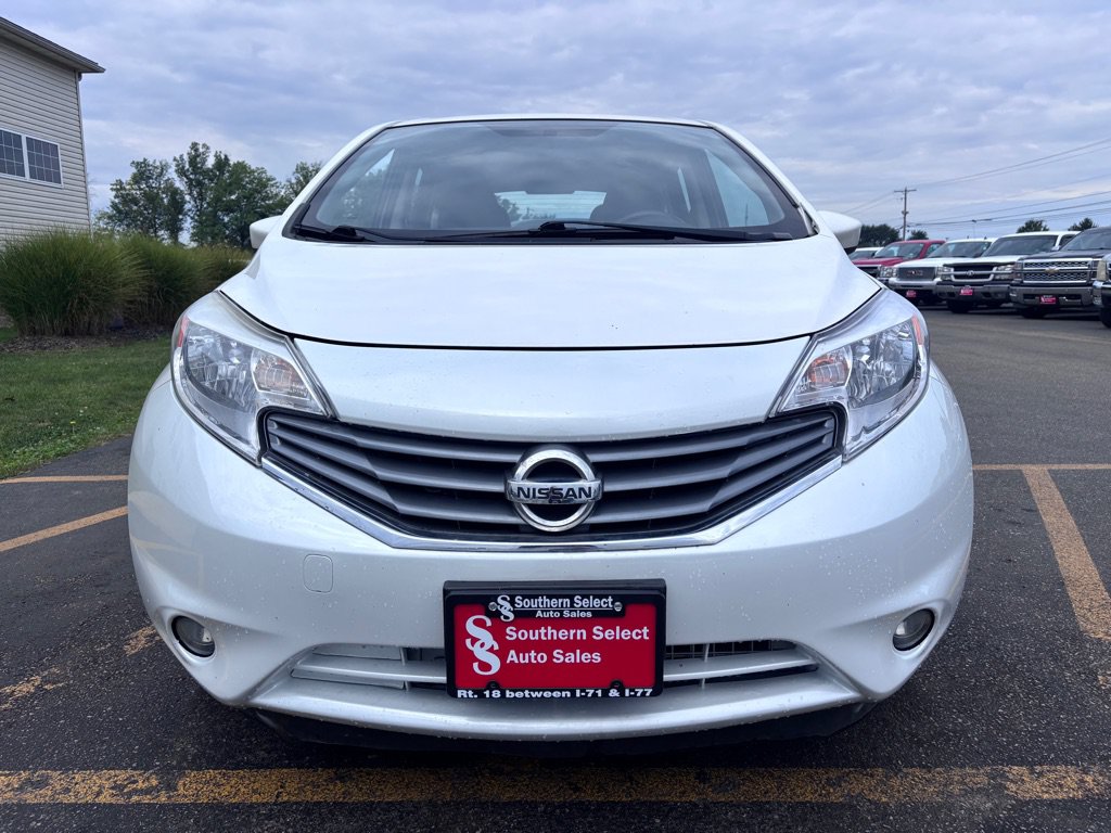Used 2015 Nissan Versa Note FWD image 3