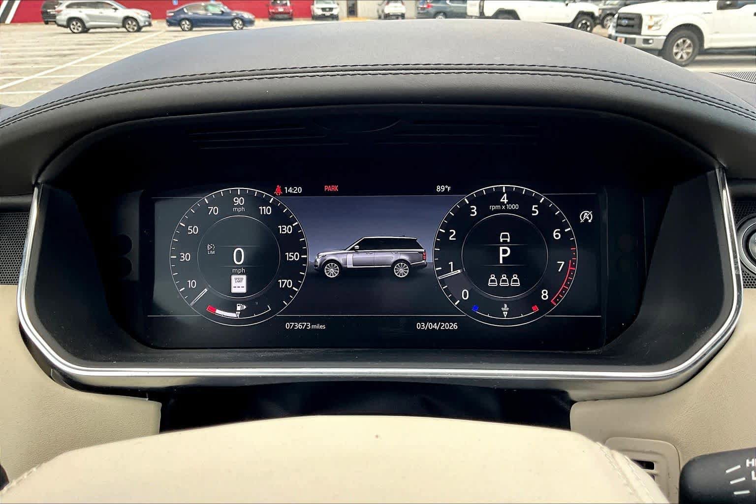 Used 2020 Land Rover Range Rover Long Wheelbase Autobiography AWD/4WD image 26