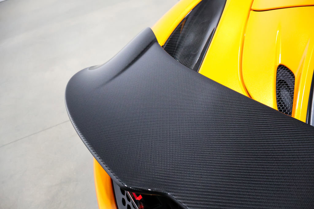 Used 2022 McLaren 765LT image 95