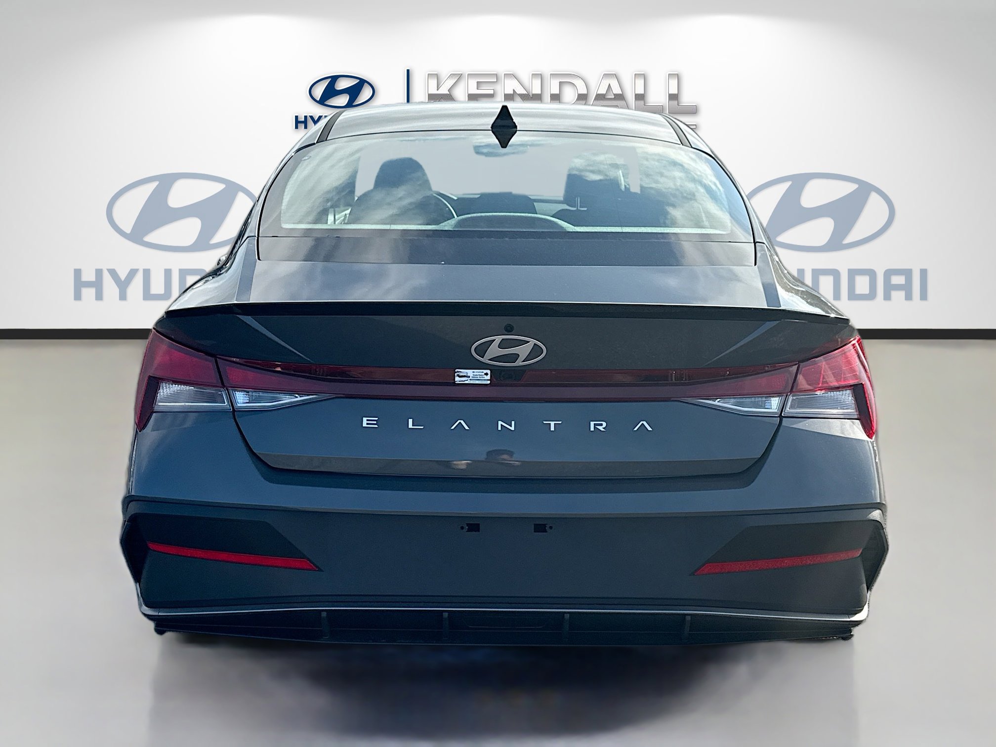 New 2026 Hyundai Elantra Sport image 5