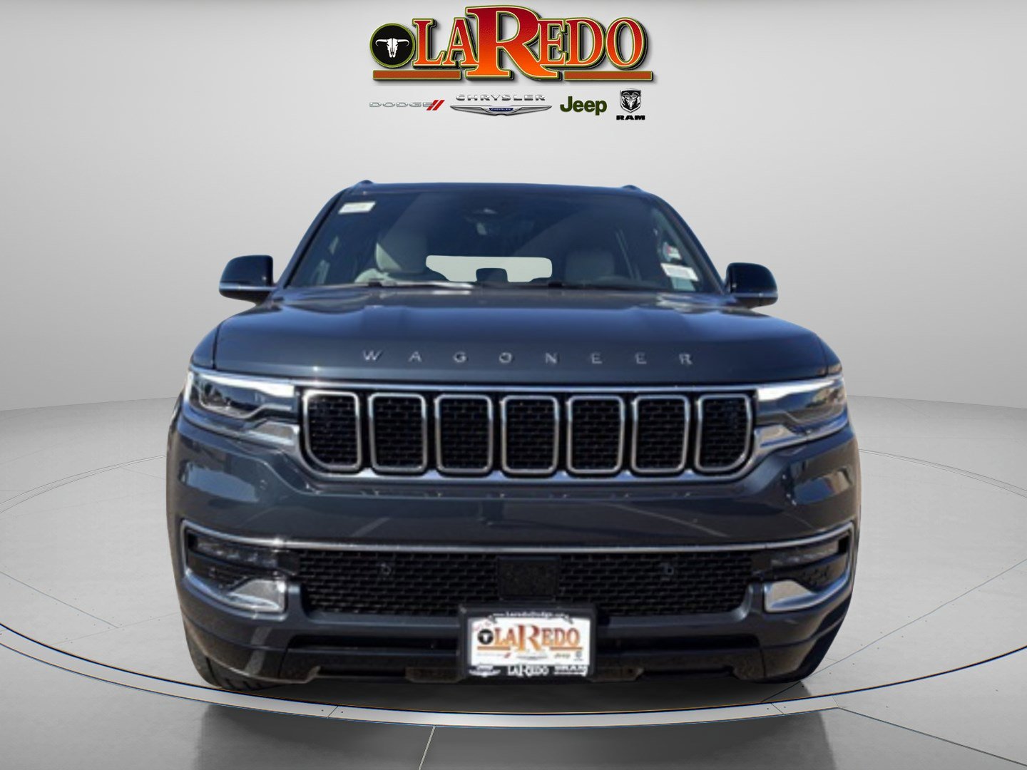 New 2025 Jeep Wagoneer L 2WD image 2