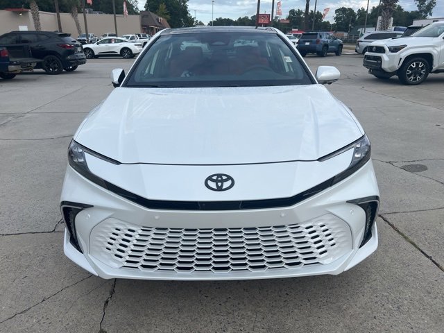 New 2026 Toyota Camry XSE image 3
