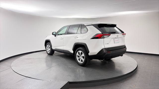 Used 2025 Toyota RAV4 LE FWD image 6