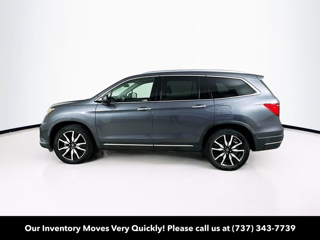 Used 2022 Honda Pilot Touring image 4