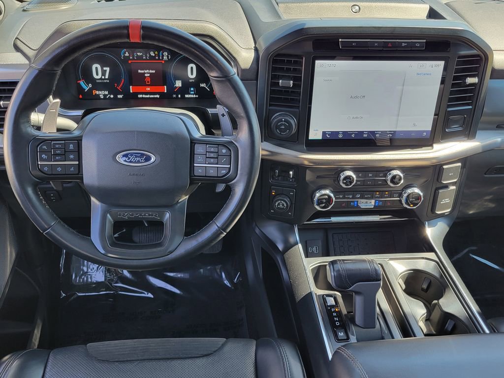 Used 2023 Ford F150 Raptor image 4