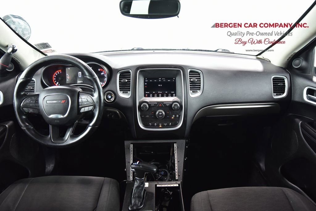 Used 2020 Dodge Durango AWD w/ Trailer Tow Group IV image 16