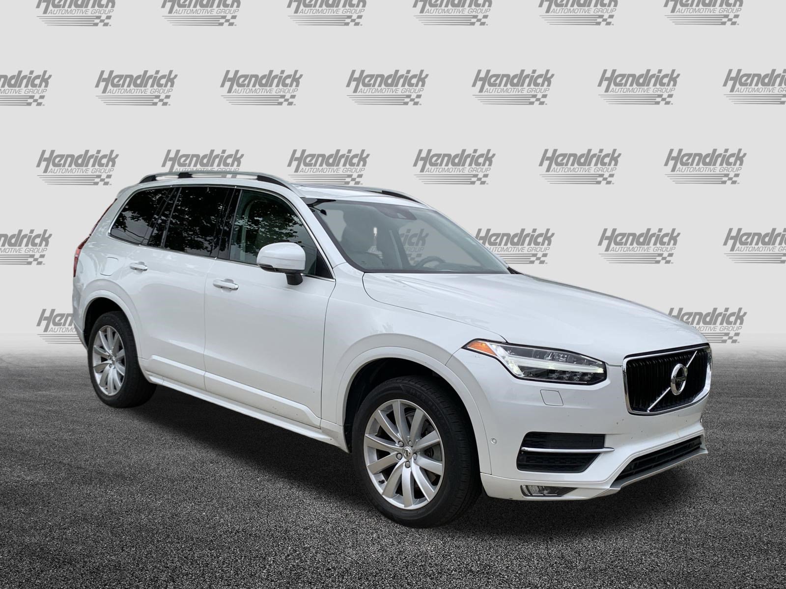 Used 2019 Volvo XC90 T6 Momentum w/ Advanced Package AWD/4WD image 2