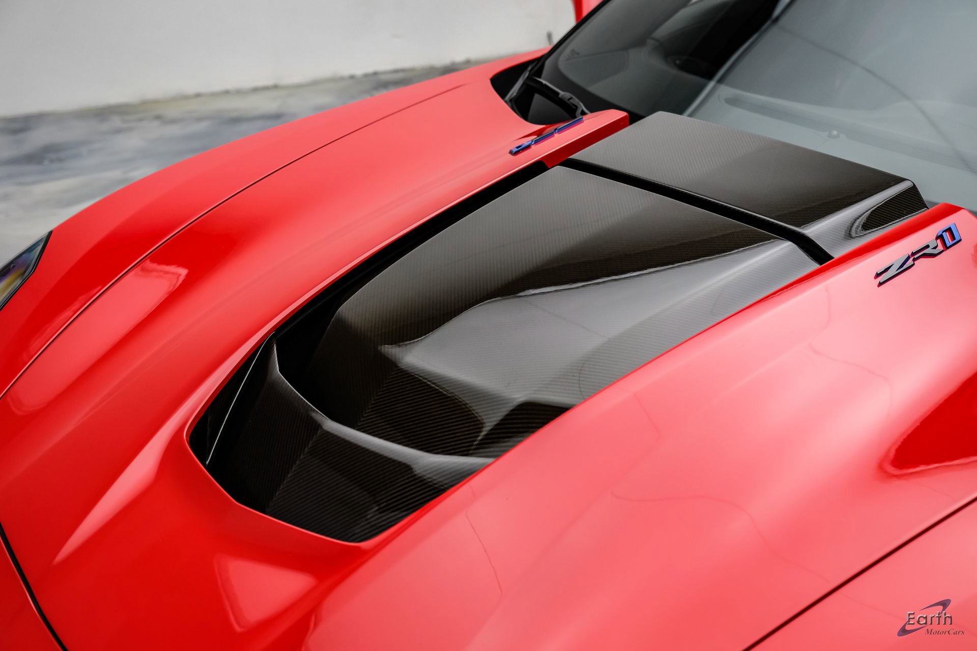 Used 2019 Chevrolet Corvette ZR1 image 42