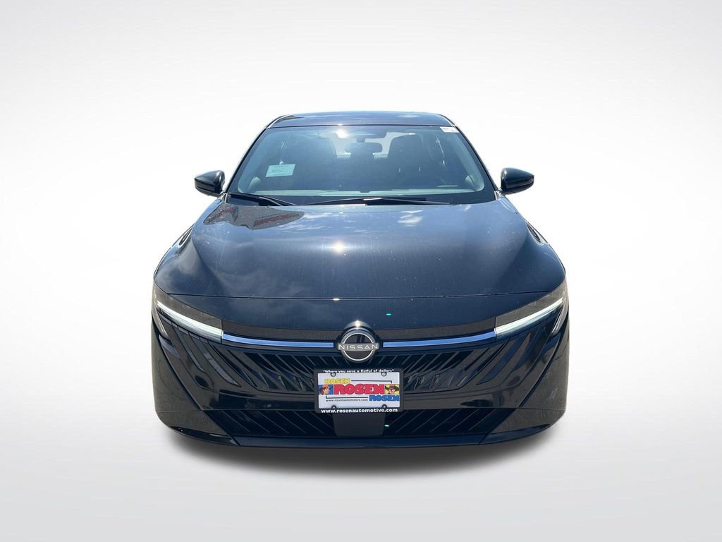 New 2026 Nissan Sentra SV w/ Floor Mat Package image 8