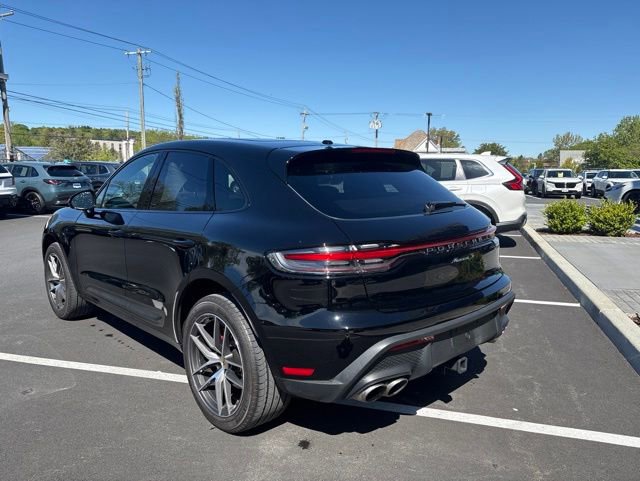 Used 2023 Porsche Macan S AWD/4WD image 8