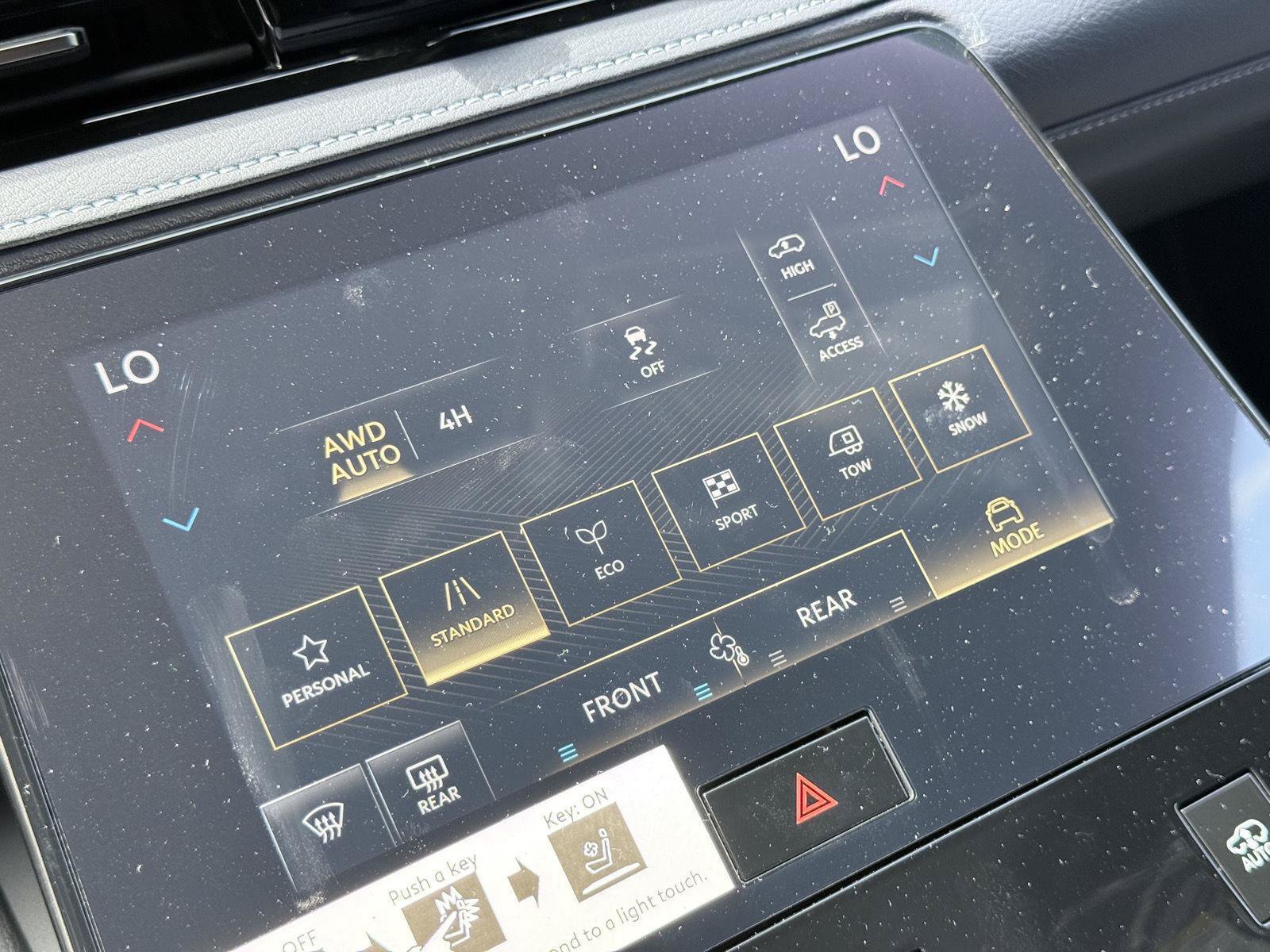 New 2027 INFINITI QX80 Sensory AWD/4WD image 14