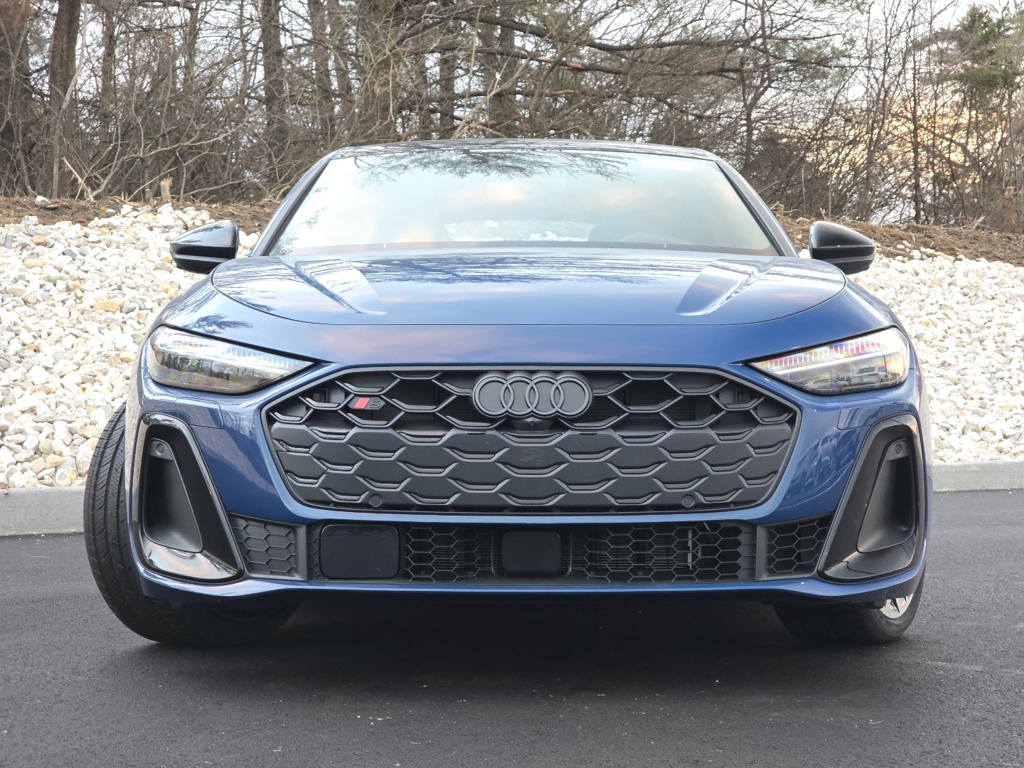 New 2025 Audi S5 Prestige image 29