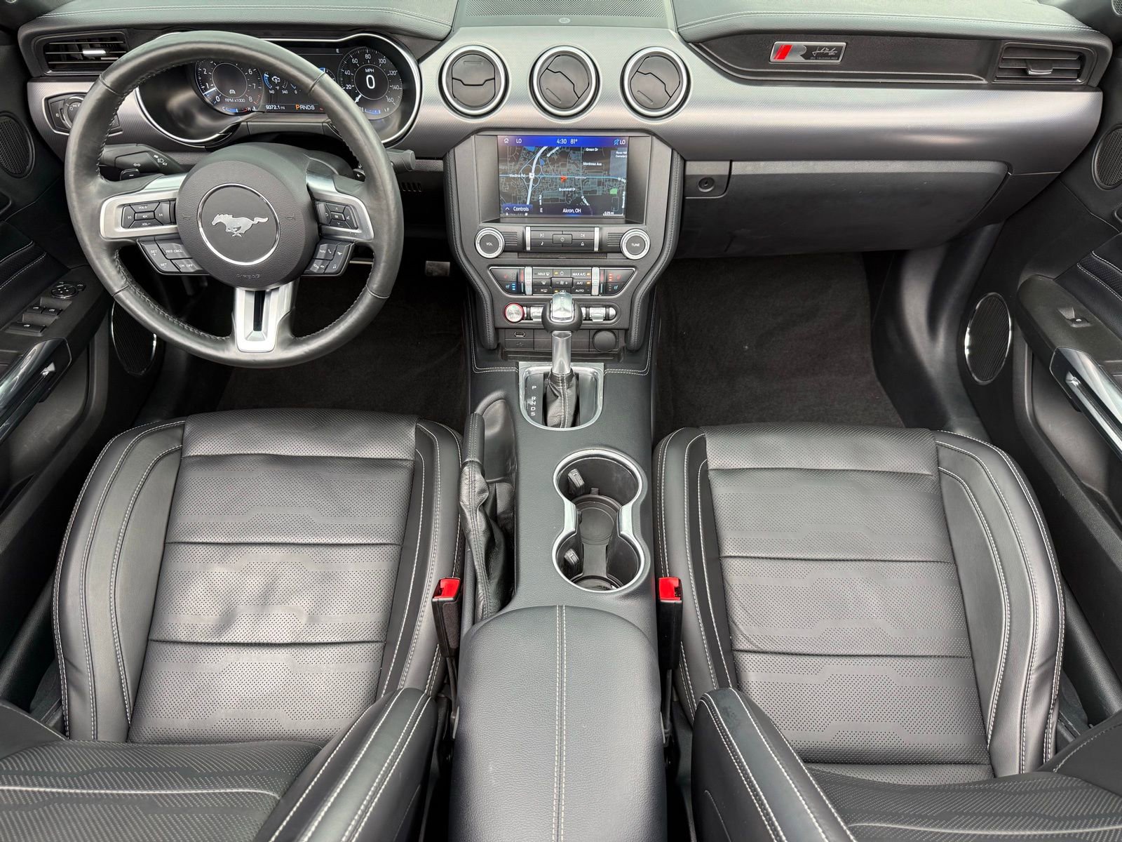 Used 2019 Ford Mustang GT Premium w/ Equipment Group 401A RWD image 16