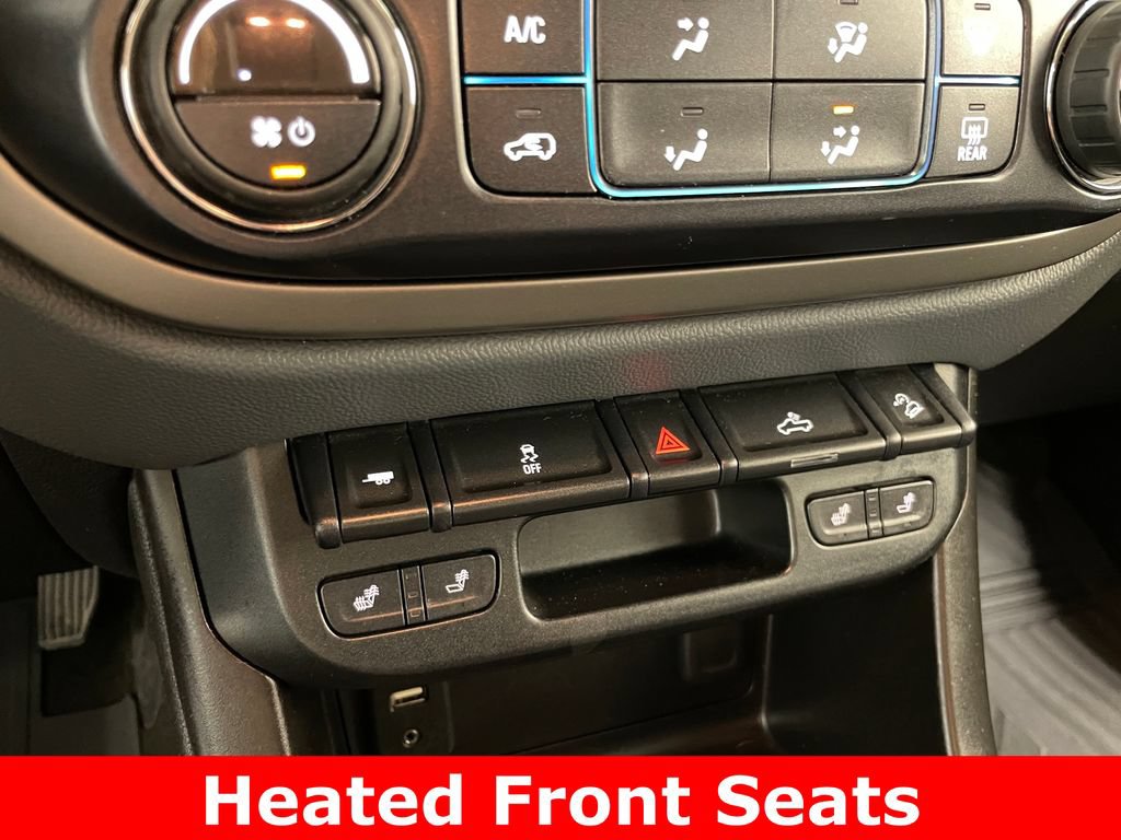 Used 2016 Chevrolet Colorado Z71 AWD/4WD image 8