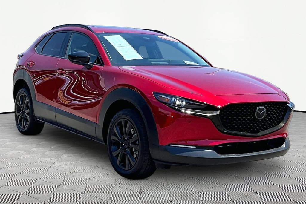 Certified 2026 MAZDA CX-30 2.5 Turbo w/ Premium Plus Pkg AWD/4WD image 7