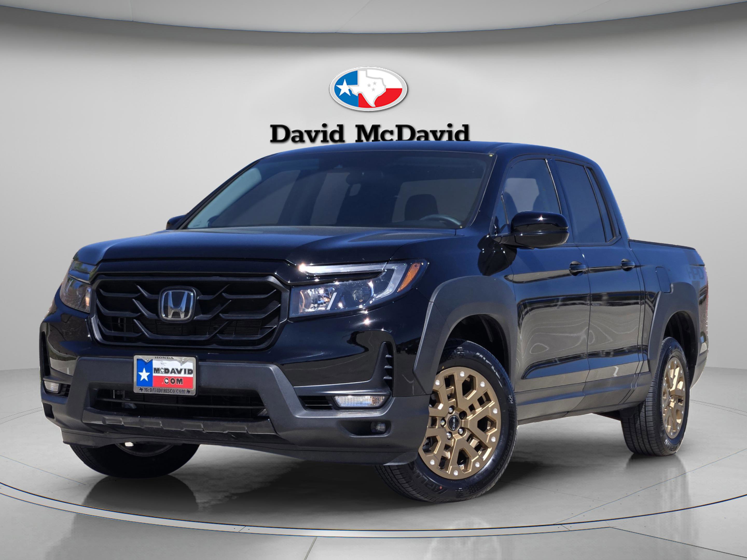 Certified 2023 Honda Ridgeline Sport