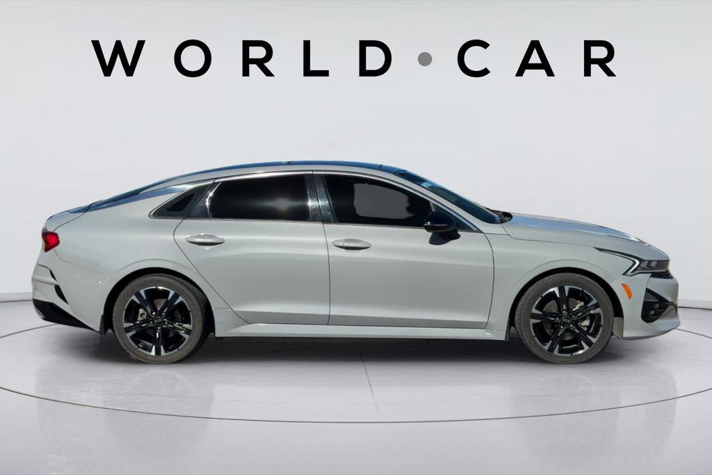 Used 2021 Kia K5 GT-Line AWD/4WD image 8