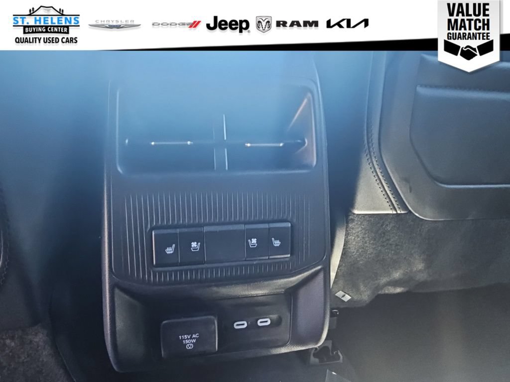Used 2024 Jeep Wagoneer Limited AWD/4WD image 28