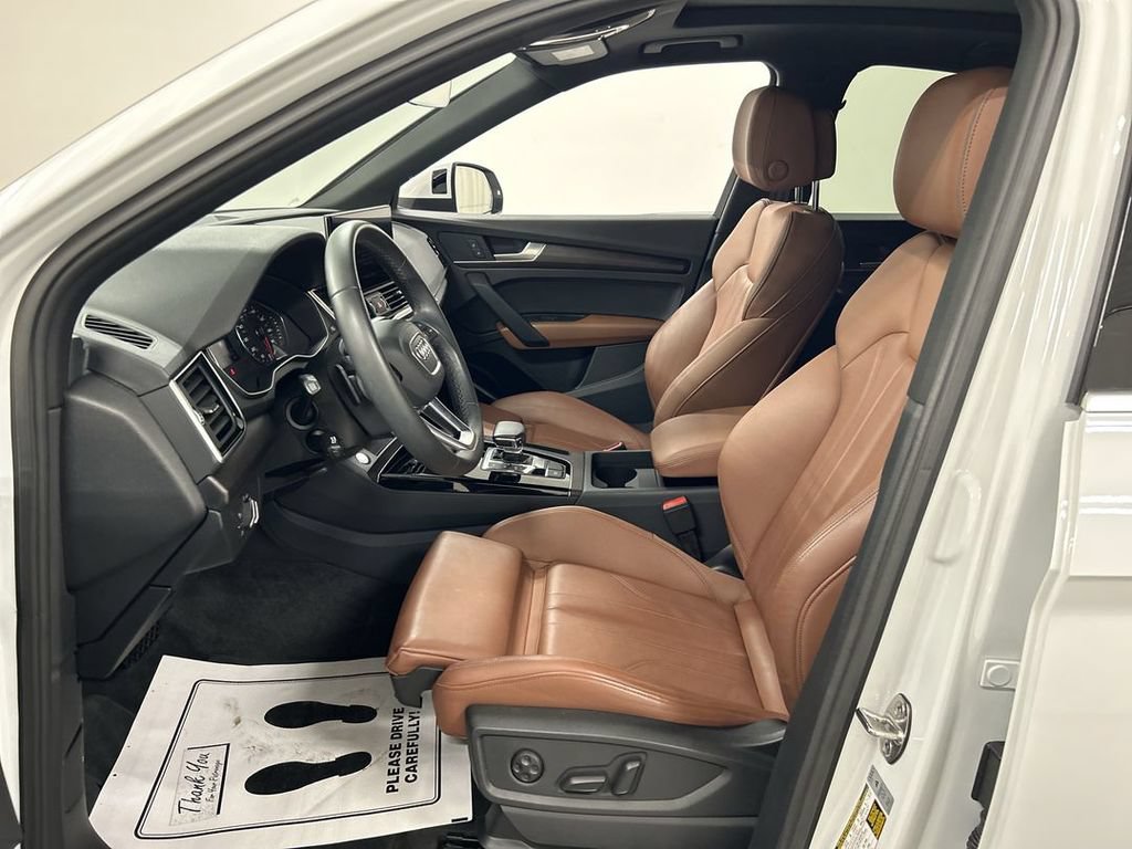 Certified 2024 Audi Q5 2.0T Premium AWD/4WD image 10