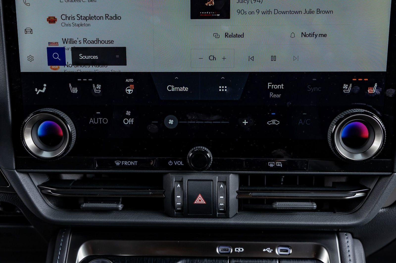 Used 2025 Lexus GX 550 image 27