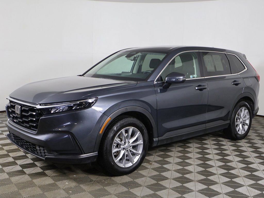 Used 2023 Honda CR-V EX image 8