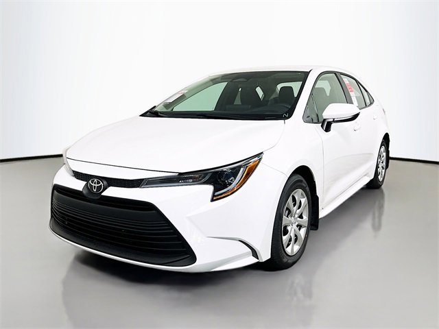 New 2026 Toyota Corolla LE image 7