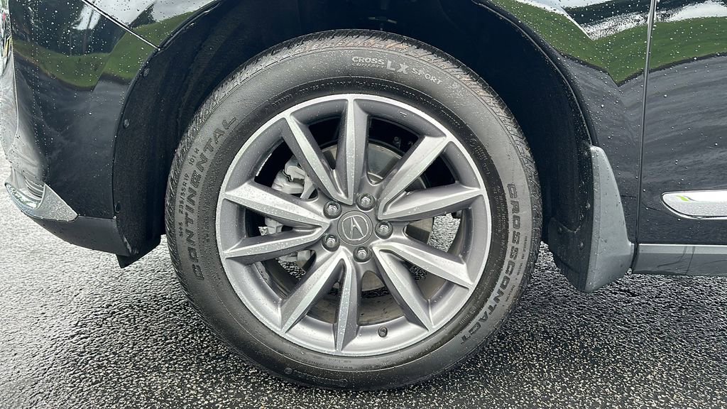 Used 2023 Acura RDX w/ Technology Package image 9