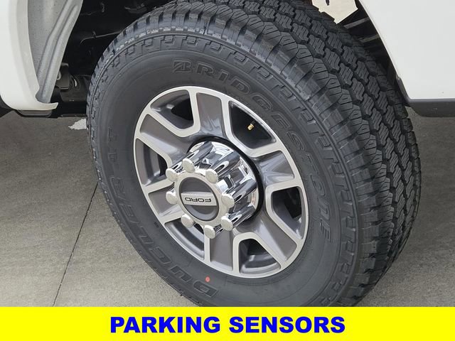New 2026 Ford F250 Lariat image 9