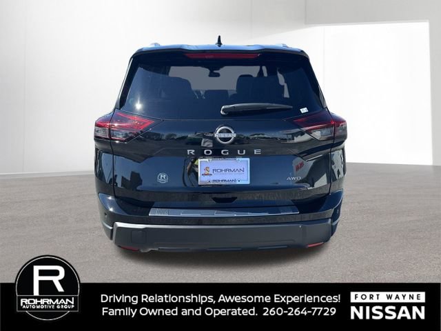 New 2026 Nissan Rogue SV image 5