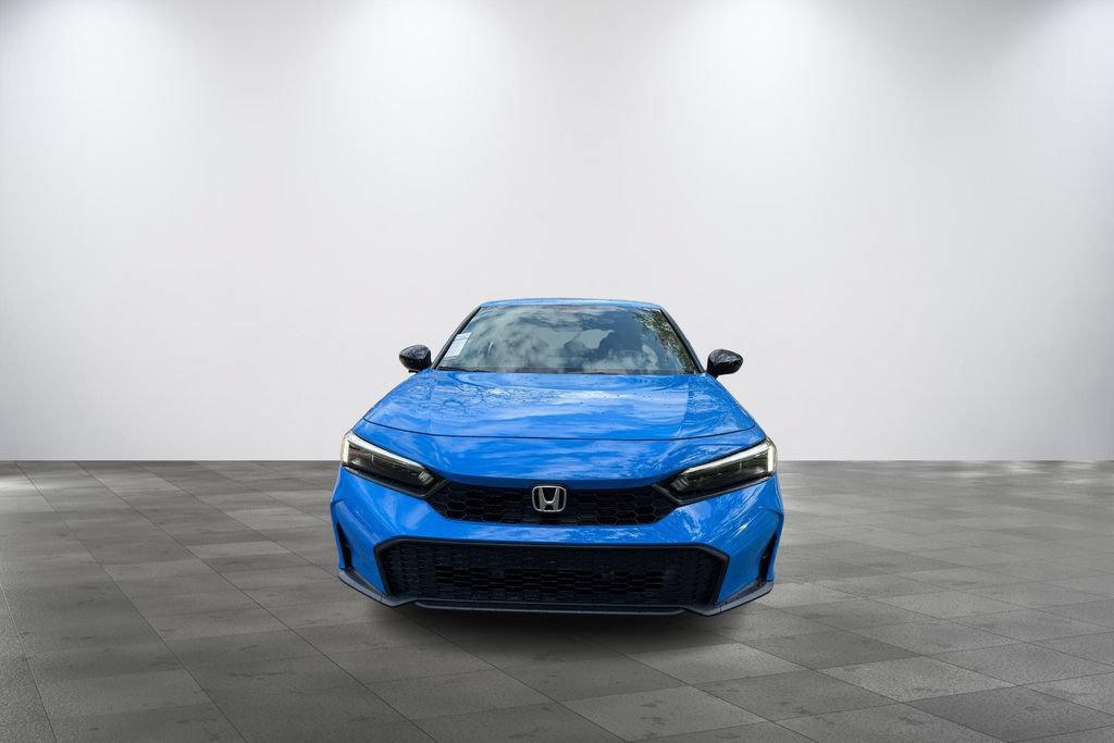 New 2026 Honda Civic Sport image 2