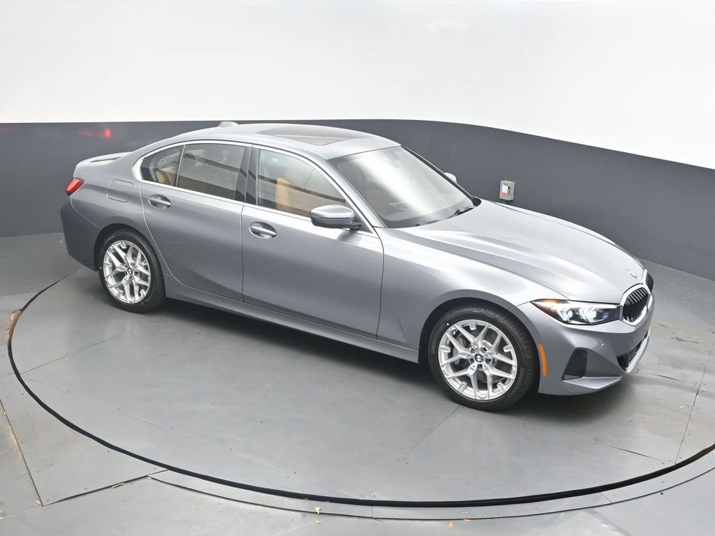 New 2026 BMW 330i Sedan w/ Convenience Package