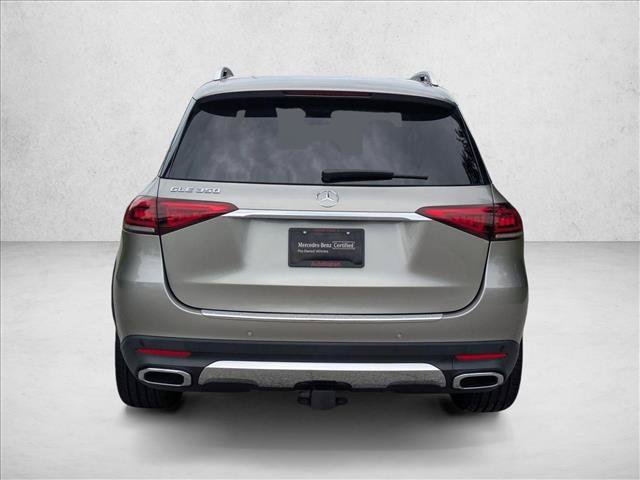 Certified 2020 Mercedes-Benz GLE 350 image 7