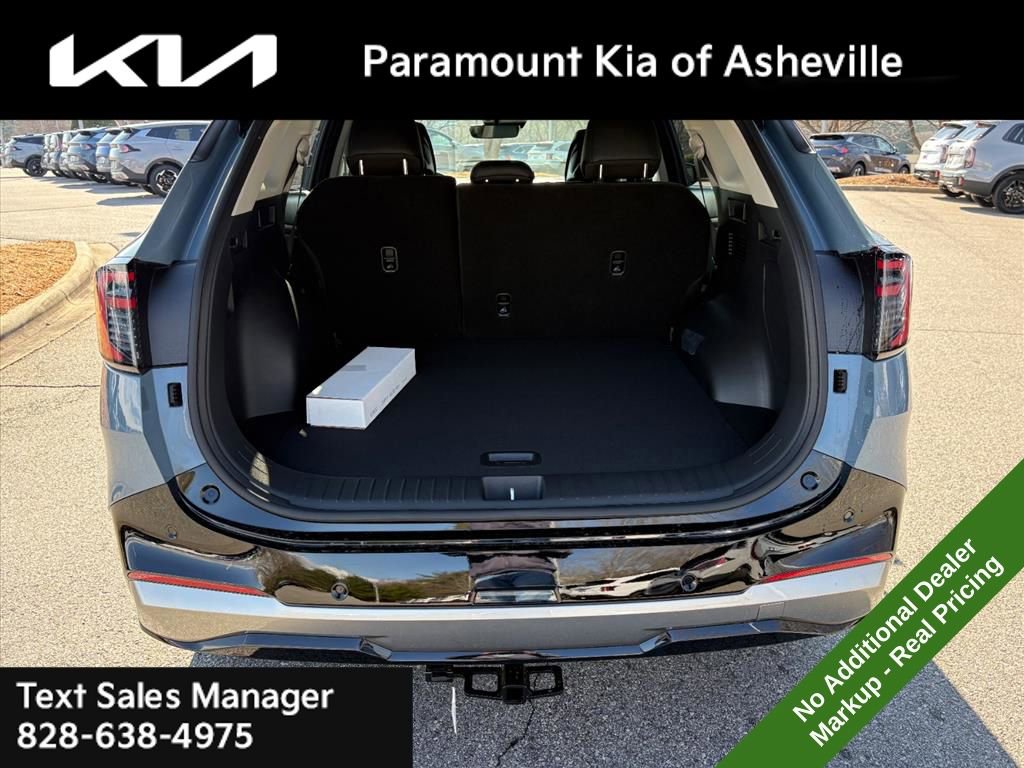 New 2026 Kia Sportage SX Prestige image 29