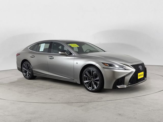 Used 2019 Lexus LS 500 F Sport w/ Accessory Package (Z1) AWD/4WD image 7