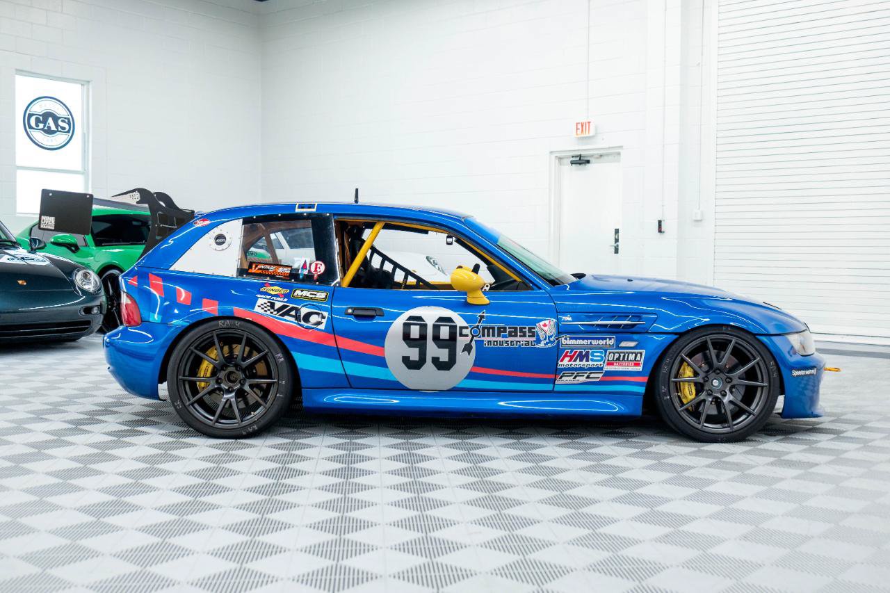 Used 2000 BMW M Coupe RWD image 9