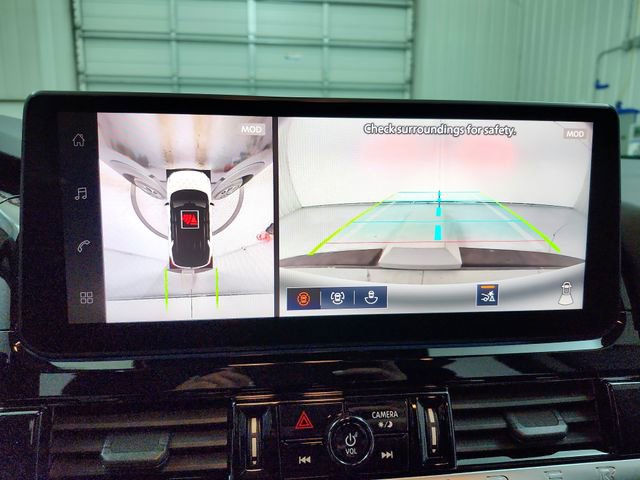 New 2026 Nissan Pathfinder Platinum image 29