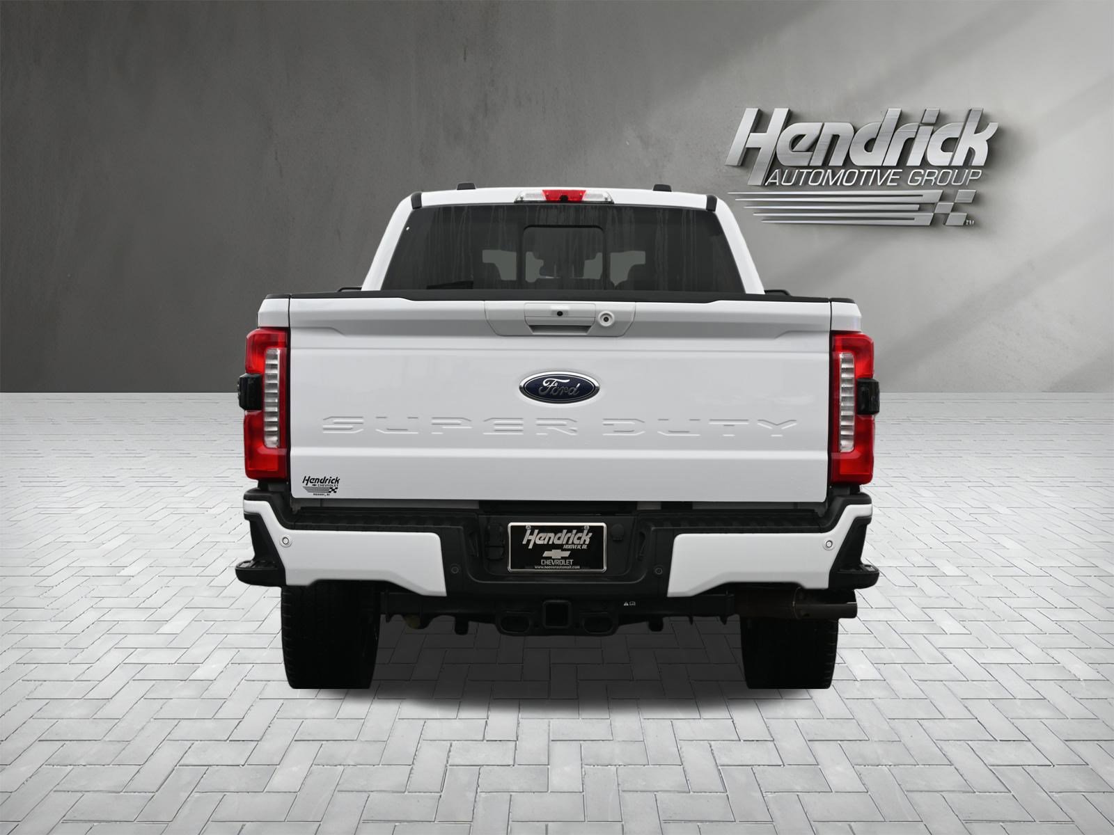 Used 2024 Ford F250 Lariat w/ Lariat Ultimate Package image 10