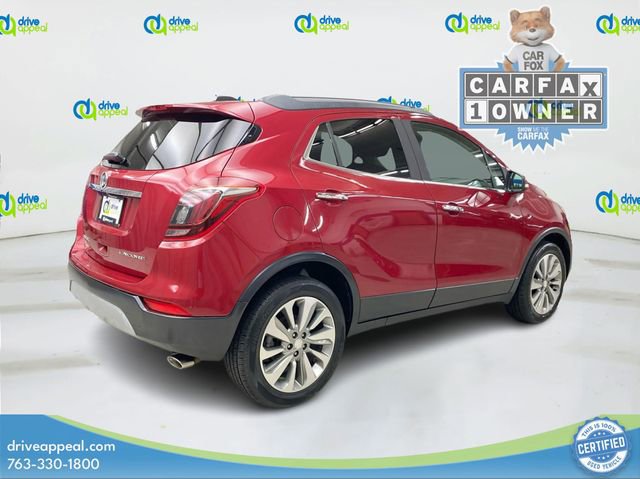 Used 2018 Buick Encore Preferred FWD image 5