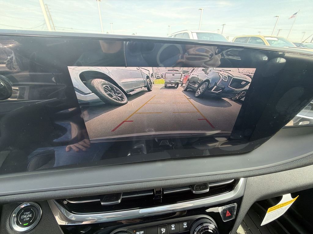 New 2026 Buick Envista Sport Touring w/ Convenience II Package image 17
