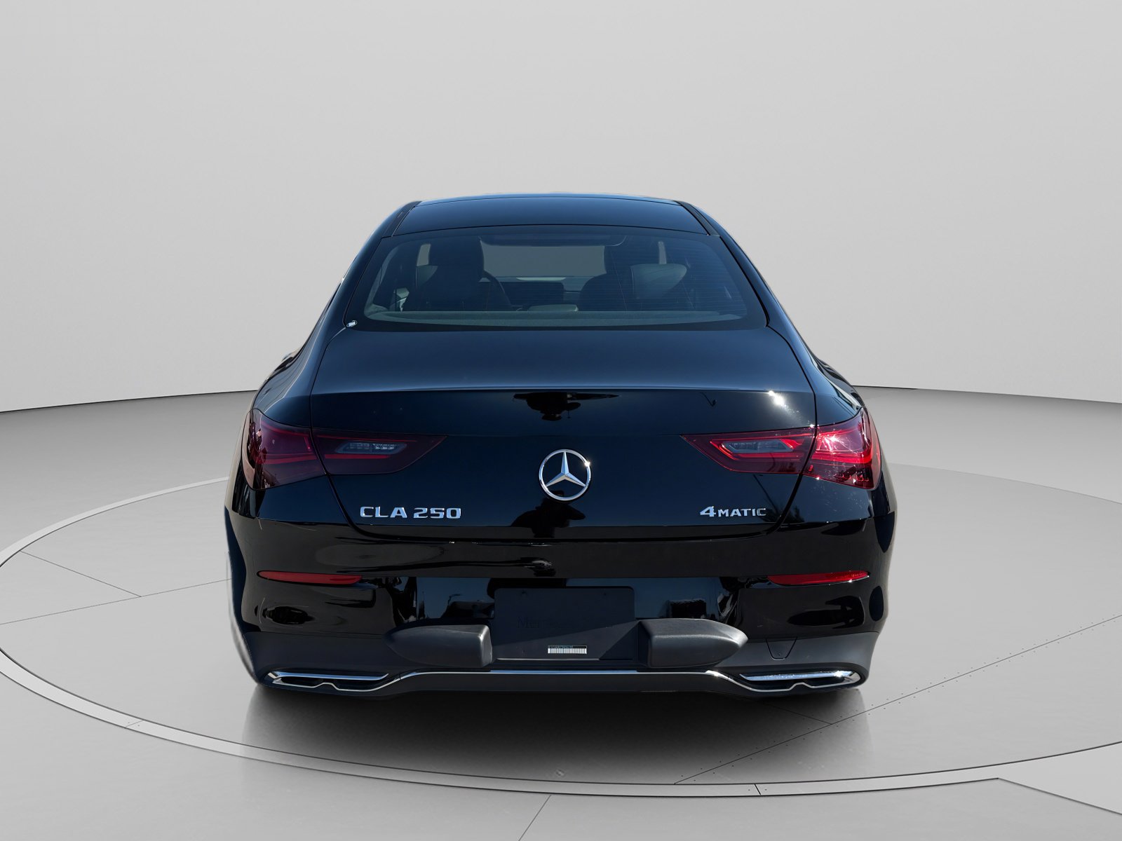 Used 2026 Mercedes-Benz CLA 250 4MATIC image 4