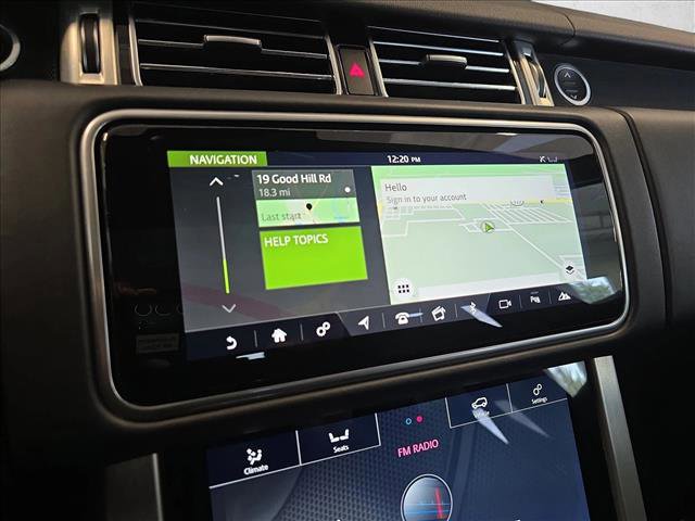 Used 2020 Land Rover Range Rover HSE image 24