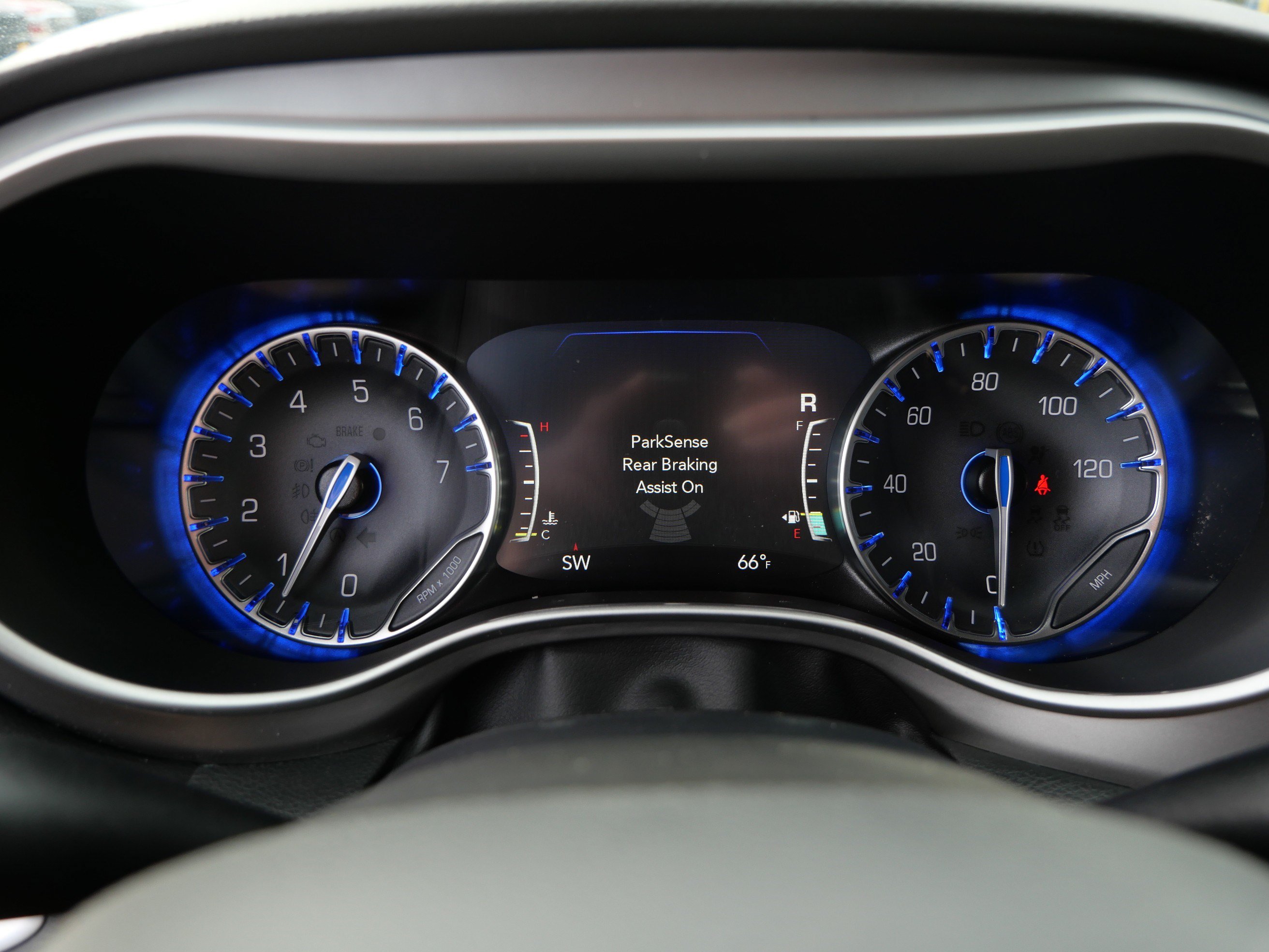 New 2027 Chrysler Pacifica LX FWD image 15
