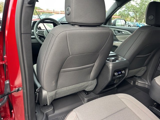 New 2026 Chevrolet Traverse LT w/ Sun and Wheel Package image 45